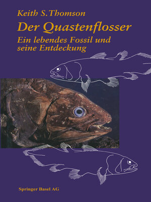cover image of Der Quastenflosser